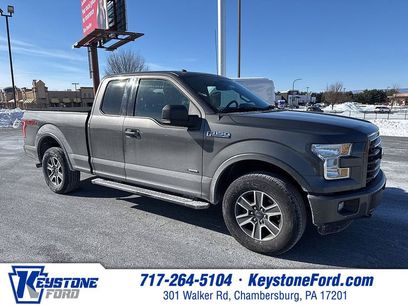 Used 2016 Ford F150 XLT w/ Equipment Group 302A Luxury