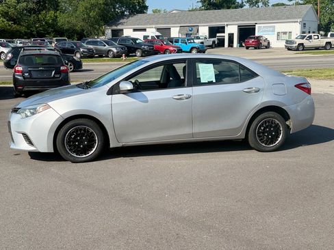 Used 2014 Toyota Corolla L FWD image 2
