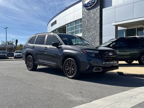 Used 2025 Subaru Forester Sport w/ Popular Package #2 image 10