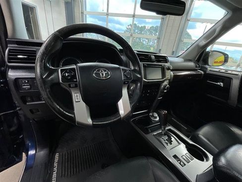 Used 2015 Toyota 4Runner Limited AWD/4WD image 13
