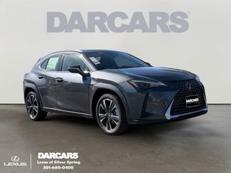 New 2026 Lexus UX 300h AWD video 1