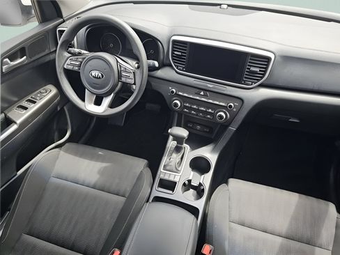 Used 2022 Kia Sportage LX AWD/4WD image 25