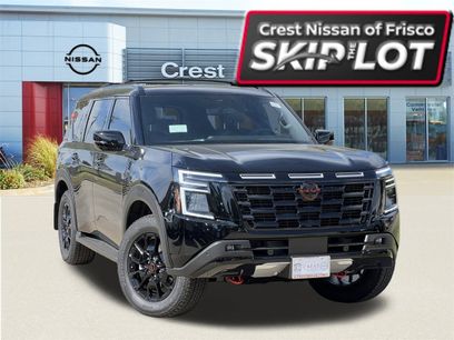 New 2026 Nissan Armada PRO-4X