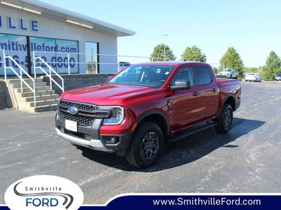 New 2025 Ford Ranger XLT