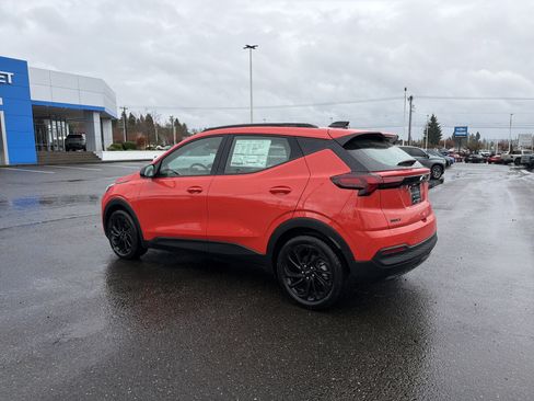 New 2027 Chevrolet Bolt RS image 3