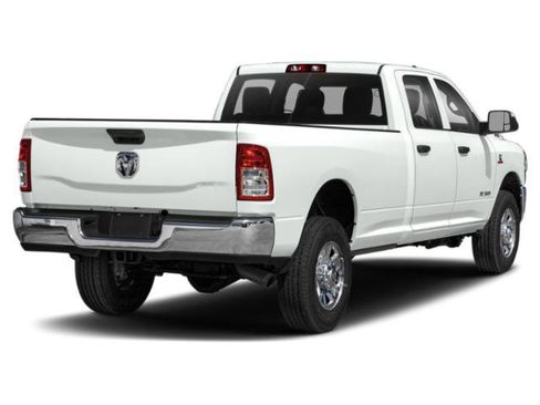 Certified 2022 RAM 2500 Big Horn w/ Level 1 Equipment Group image 2