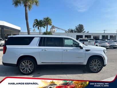 New 2026 GMC Yukon XL Denali Ultimate
