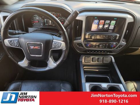 Used 2017 GMC Sierra 1500 SLT image 29