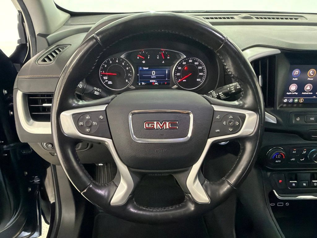 Used 2021 GMC Terrain SLE w/ Driver Convenience Package AWD/4WD image 11