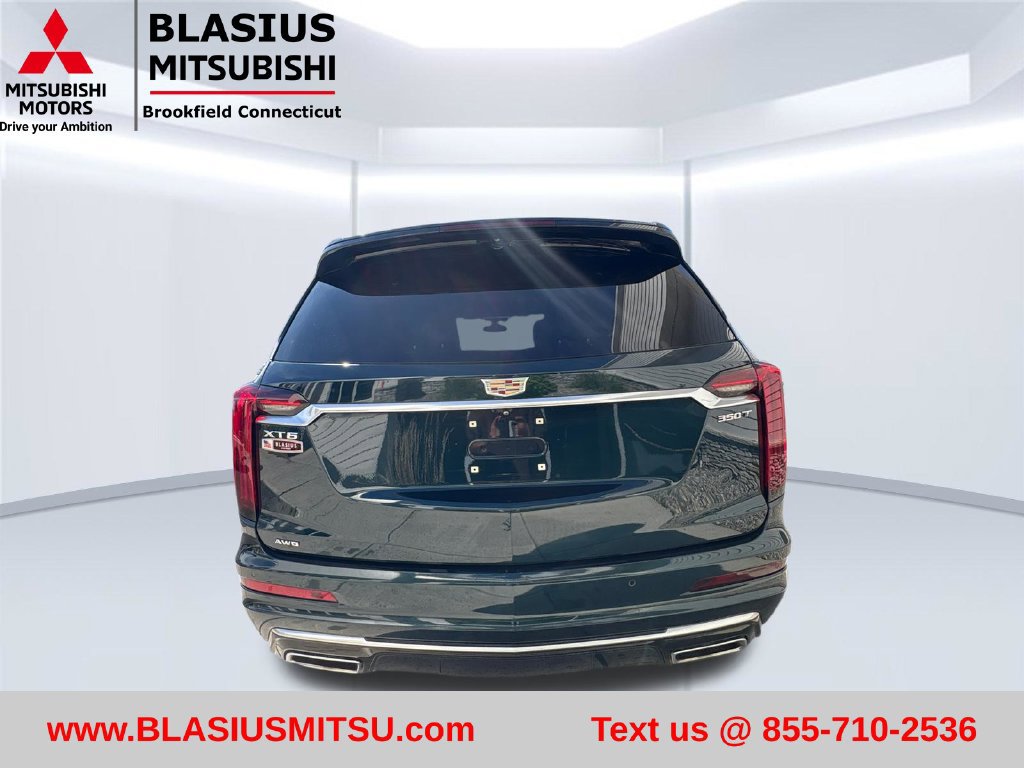 Used 2024 Cadillac XT6 Luxury AWD/4WD image 10