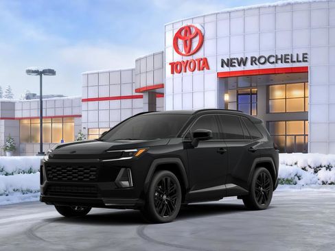 New 2026 Toyota RAV4 XSE image 1