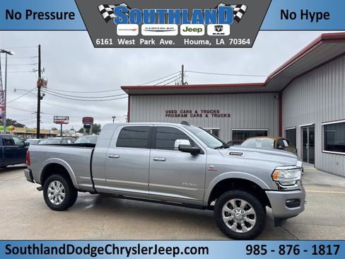 Used 2021 RAM 2500 Limited image 1