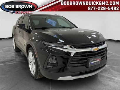 Used 2019 Chevrolet Blazer LT w/ Sun and Wheels Package