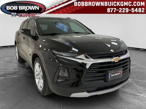 Used 2019 Chevrolet Blazer LT w/ Sun and Wheels Package AWD/4WD image 1