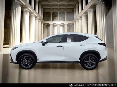 New 2026 Lexus NX 350 AWD w/ Premium Package image 7