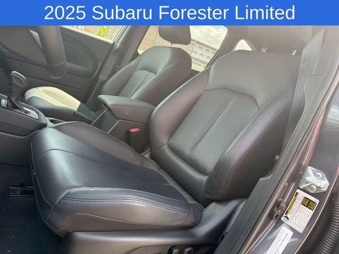 Used 2025 Subaru Forester Limited AWD/4WD image 20