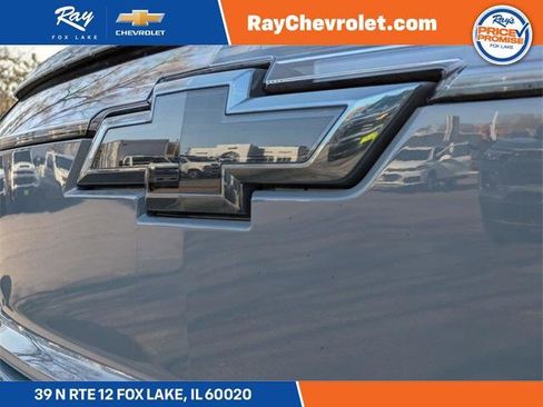 New 2025 Chevrolet Silverado EV RST image 33
