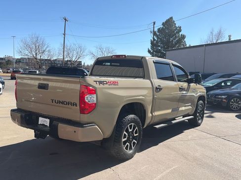 Used 2018 Toyota Tundra SR5 w/ TRD Off Road Package image 5