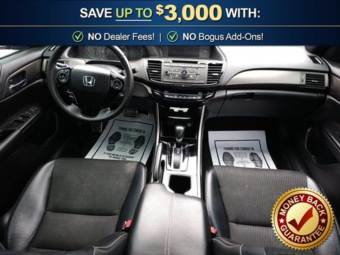 Used 2016 Honda Accord Sport image 17