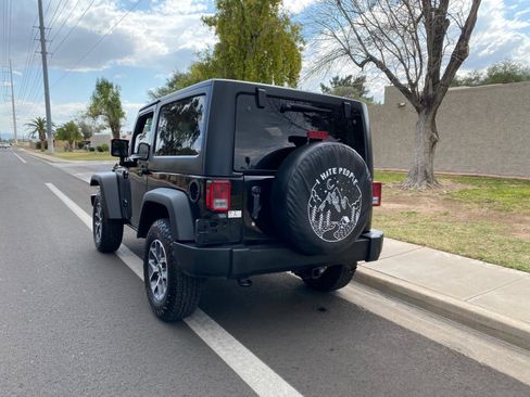 Used 2016 Jeep Wrangler Sport w/ Quick Order Package 24S image 8