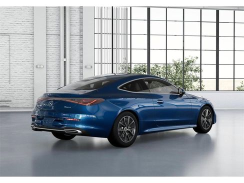 New 2024 Mercedes-Benz CLE 300 4MATIC Coupe image 21
