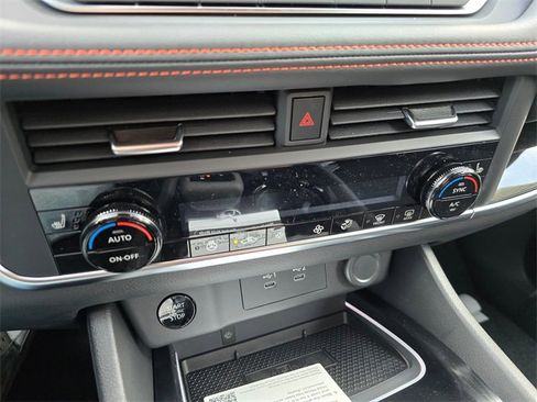 New 2026 Nissan Rogue SV image 24