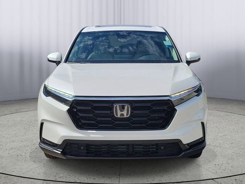 Used 2025 Honda CR-V EX-L image 10