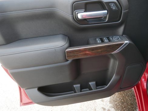 Used 2021 GMC Sierra 1500 SLE w/ Preferred Package image 22