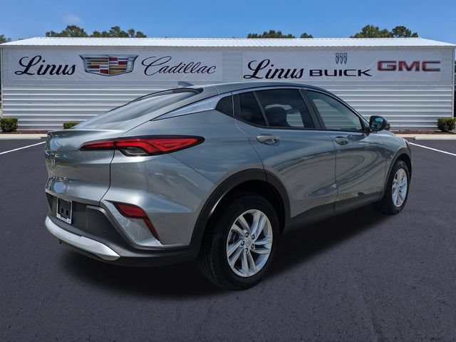 New 2026 Buick Envista Preferred w/ Convenience II Package FWD image 4