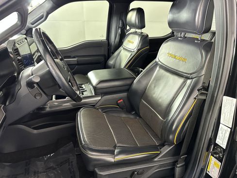 Used 2022 Ford F150 Tremor w/ Equipment Group 402A High image 15