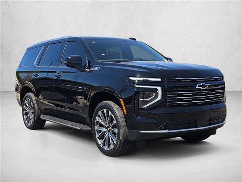 New 2026 Chevrolet Tahoe High Country AWD/4WD image 7