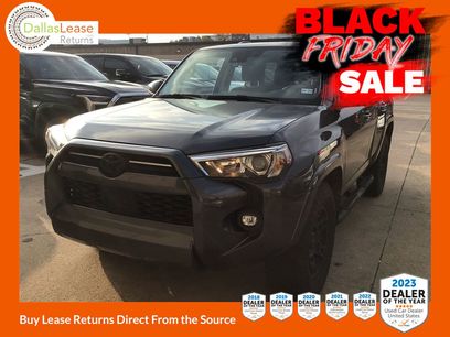 Used 2022 Toyota 4Runner SR5 Premium