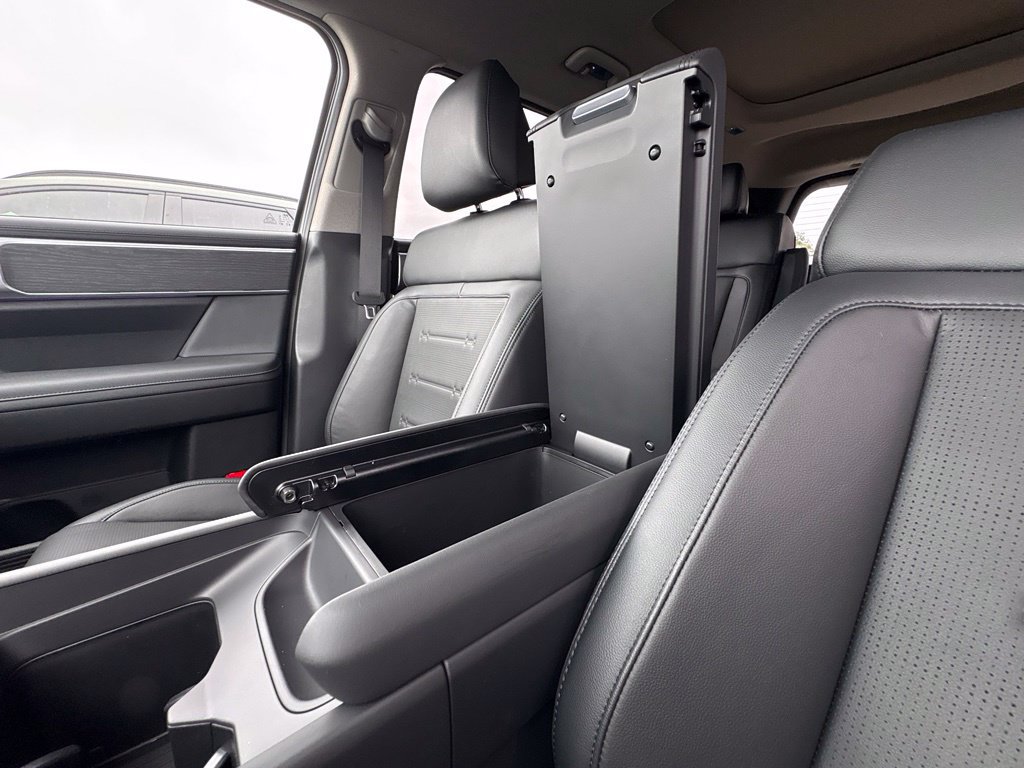 New 2027 Hyundai Santa Fe Limited FWD image 25