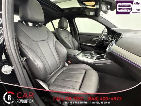 Used 2019 BMW 330i xDrive Sedan AWD/4WD image 39