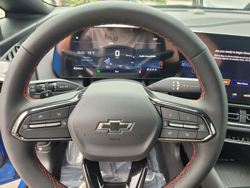 New 2026 Chevrolet Equinox EV RS image 34