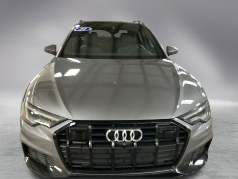 Used 2021 Audi A6 3.0T allroad Premium Plus w/ Executive Package image 8