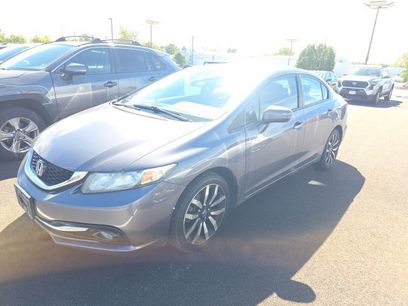 Used 2015 Honda Civic EX-L