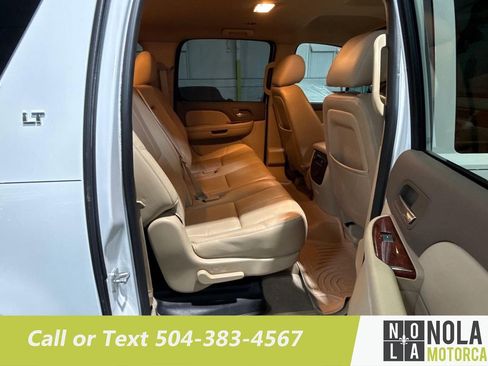 Used 2014 Chevrolet Suburban LT w/ All-Star Edition RWD image 28