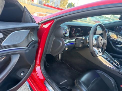 Used 2019 Mercedes-Benz AMG GT 63 image 12