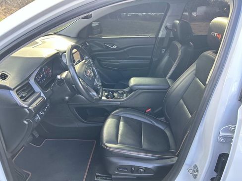 Used 2021 GMC Acadia AT4 w/ Technology Package image 24