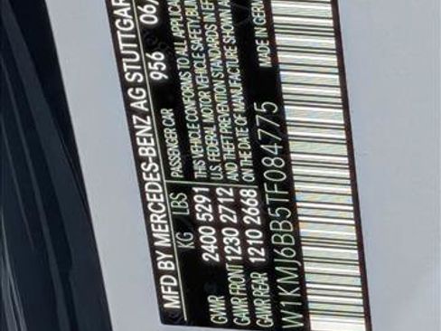 New 2026 Mercedes-Benz CLE 450 4MATIC Coupe image 18