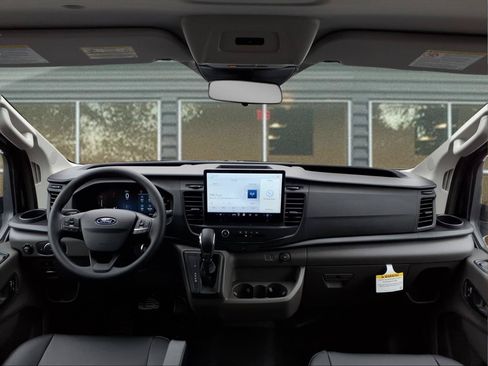 New 2026 Ford Transit 150 Low Roof RWD image 9