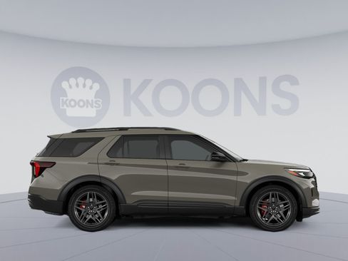 New 2026 Ford Explorer ST w/ Sun And Sound Package AWD/4WD image 7