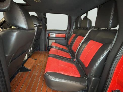Used 2011 Ford F150 Raptor w/ Raptor Luxury Pkg image 33