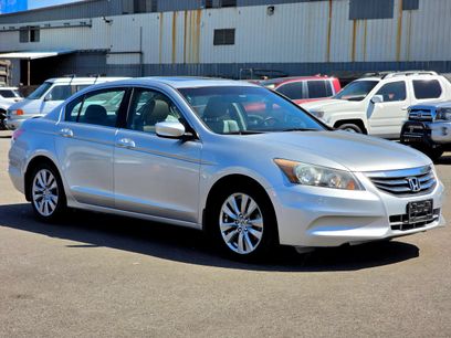Used 2012 Honda Accord EX-L