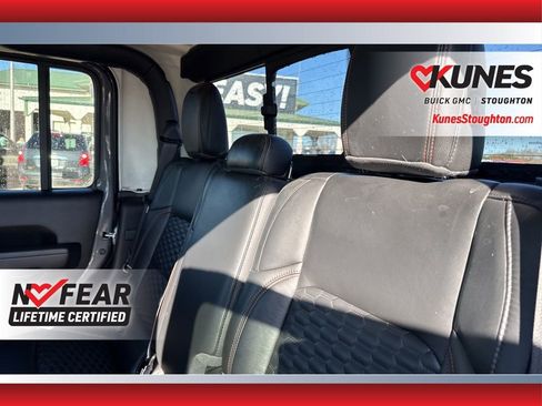 Used 2022 Jeep Gladiator Mojave w/ LED Lighting Group image 45