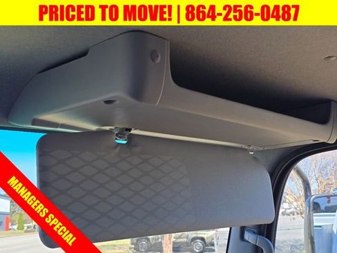 New 2025 Chevrolet Low Cab Forward image 30