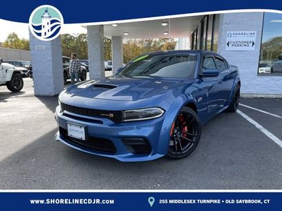 Used 2022 Dodge Charger Scat Pack