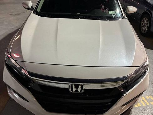 Used 2018 Honda Accord EX-L image 1