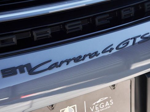 Used 2025 Porsche 911 Carrera 4 GTS w/ Premium Package image 9
